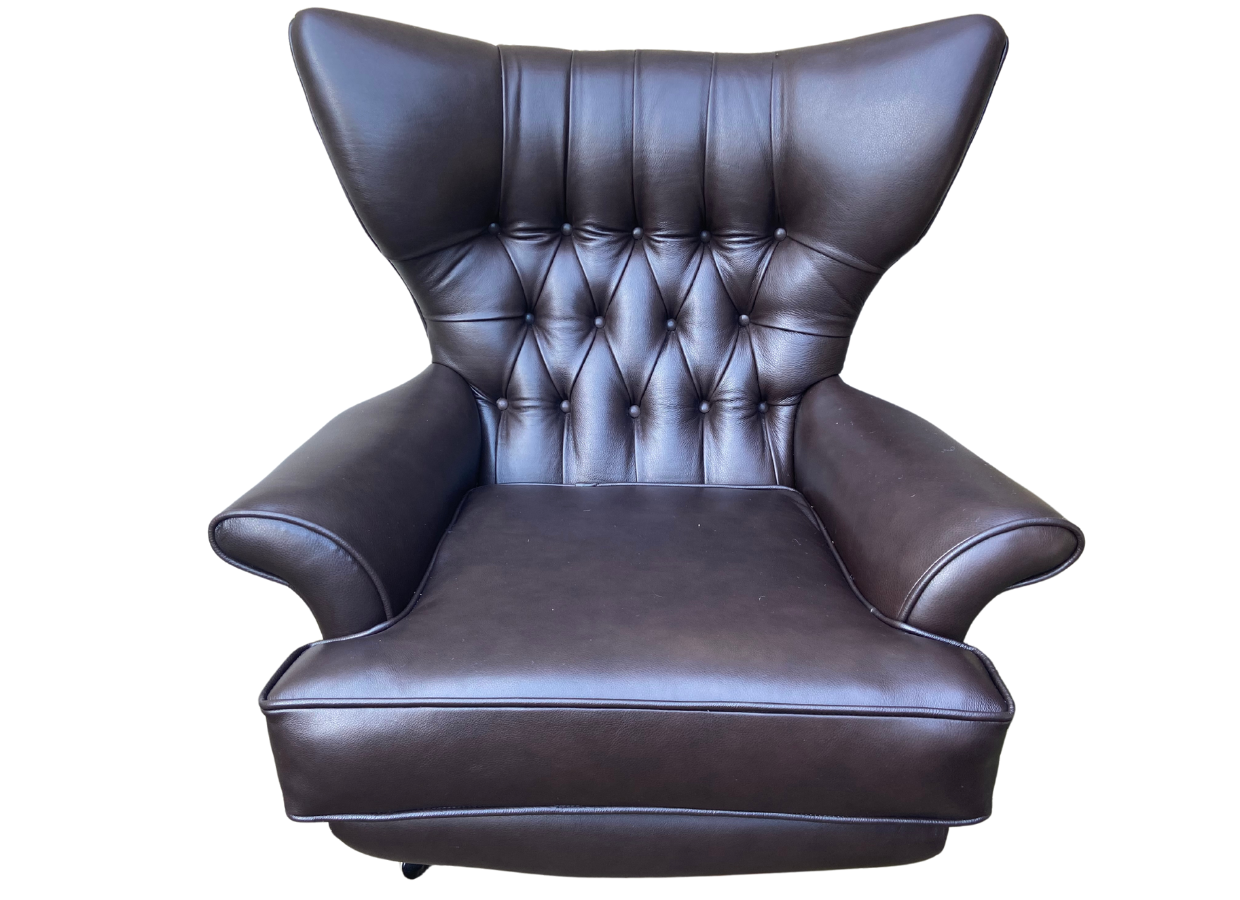 Blofeld Villain Chair